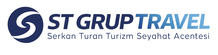 ST Grup Travel Logo